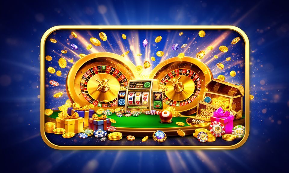 jackpotwin88 Lucky Wheel